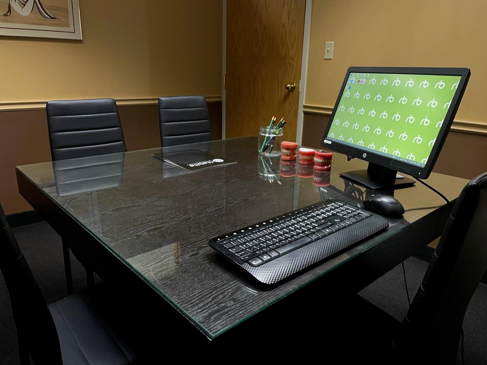 Consult Room 1