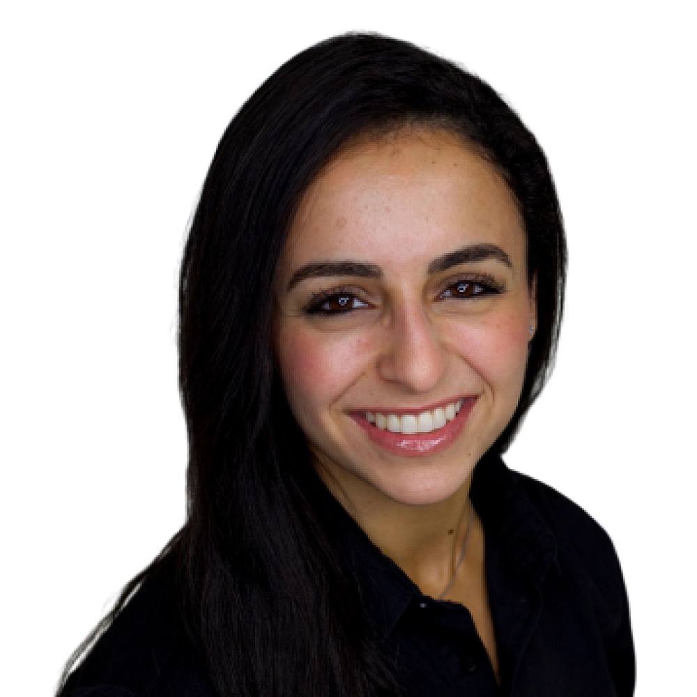 Mariam Haroun headshot