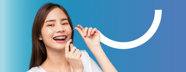 Caring for braces