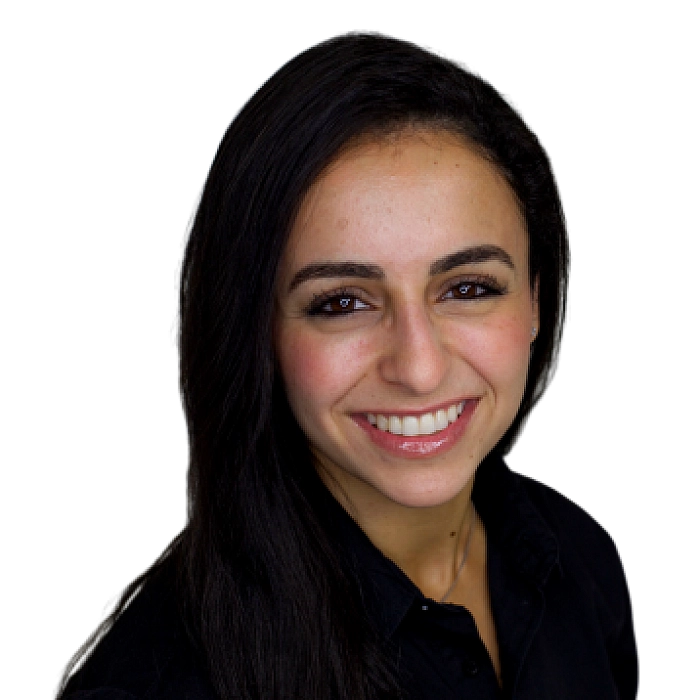 Mariam Haroun headshot