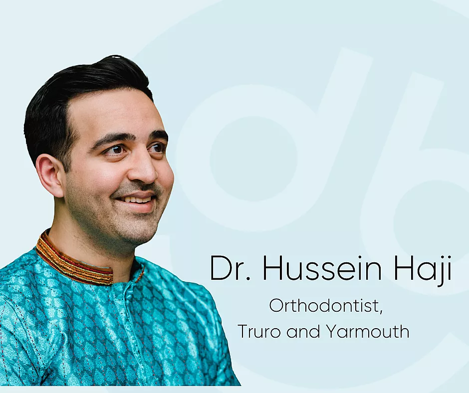 Learn more about Dr. Haji
