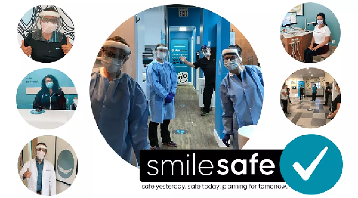The Verdict Is in: Our Patients Love to smileSAFE