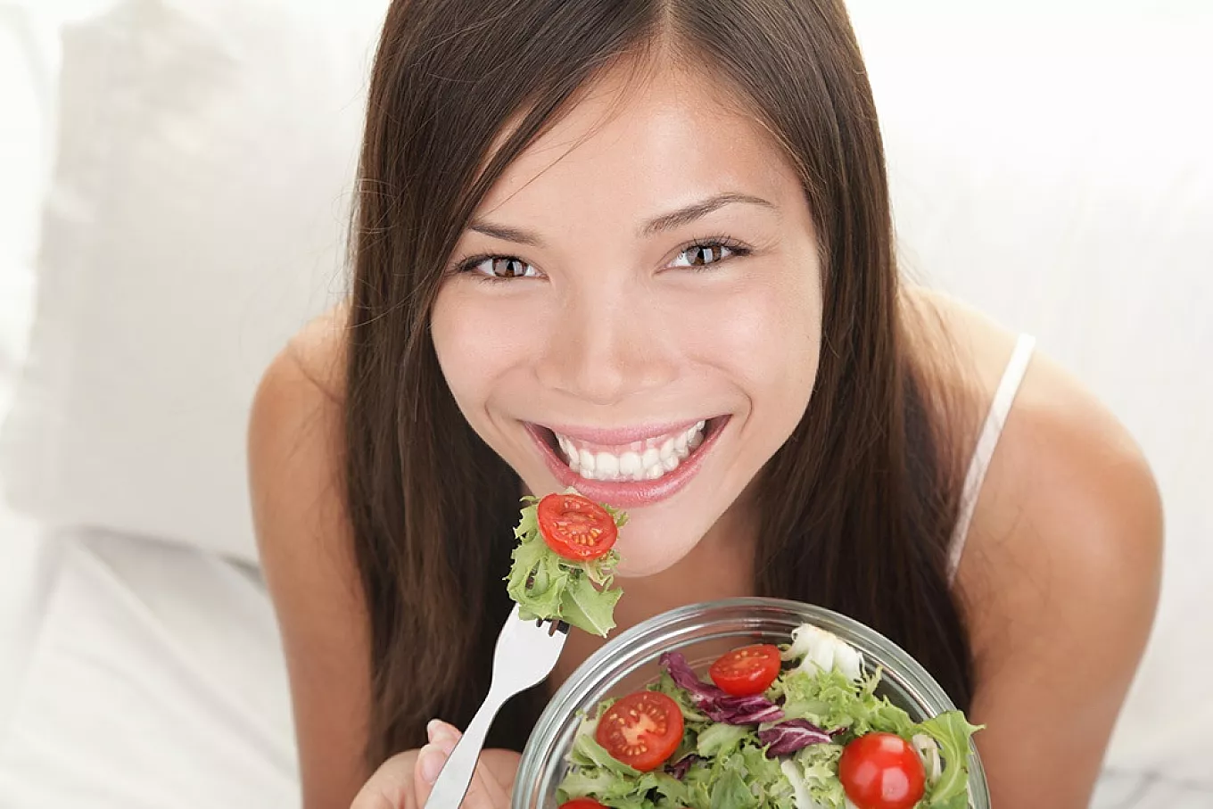 How to Straighten Your Teeth AND Still Eat All Your Favourite foods