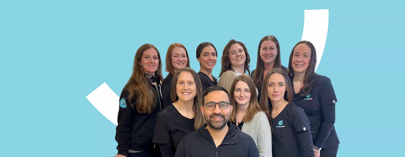 A lifetime of shaping smiles: Meet the docbraces Yarmouth team