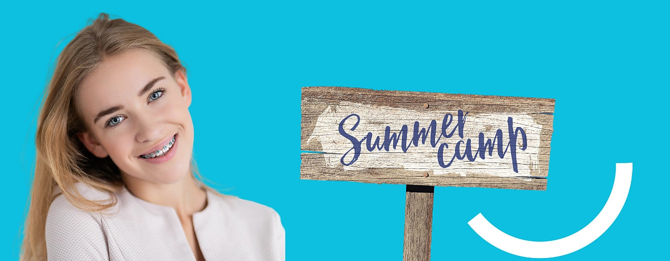 Your Guide to Caring for Braces at Summer Camp: Tips for Parents & Campers