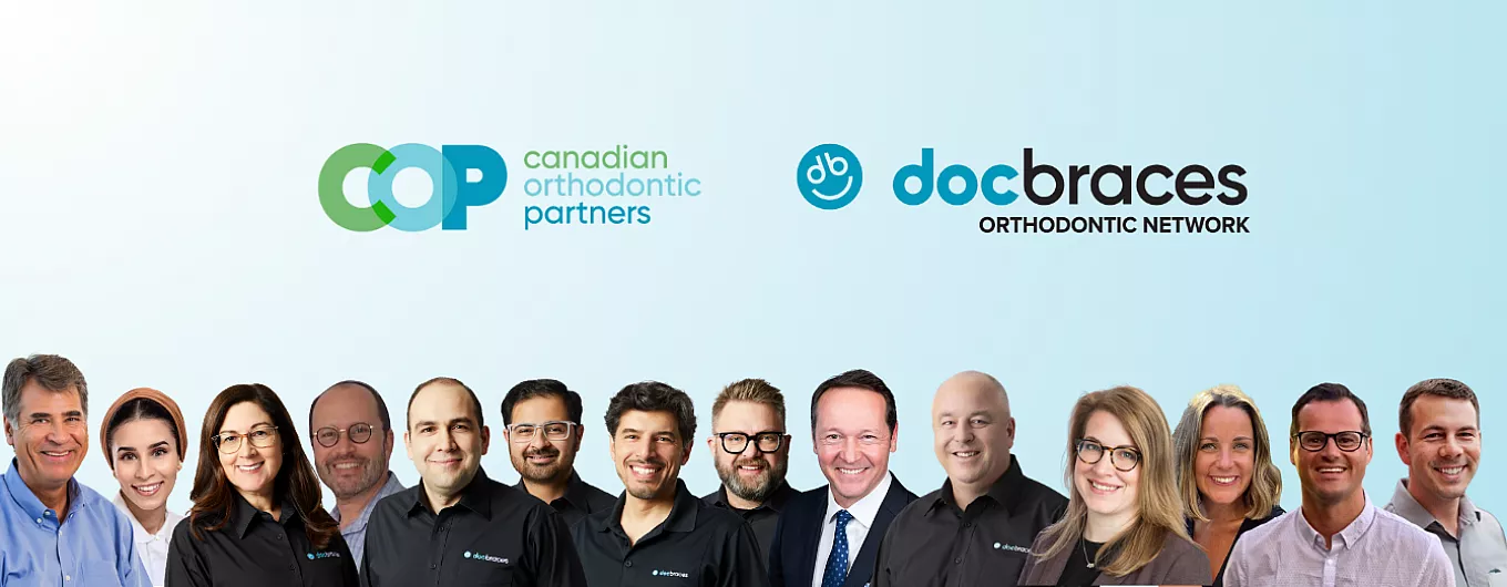 Canadian Orthodontic Partners appoints Michael Willmott  as Chief Financial Officer, announces its Doctor Advisory Council Members and Senior Leadership Team
